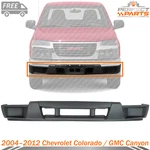 Chevrolet Colorado 2004 2012 Front Lower Bumper Cover Primed W/o Fog Light Holes. Fixed Price $83.00.