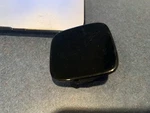 06-07 Oem Lexus GS300 GS350 Rear Bumper Tow Hook Cover Cap Rh Right Black. Fixed Price $12.00.