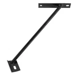 Front Bumper Bracket Outer Right 1967-1968 Mustang. Fixed Price $25.00.
