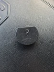 Bmw 3 Series E90 E91 Rear Bumper Eye Tow Hook Cap Cover Black 789768404. Fixed Price $30.00.