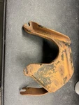 1970 Pontiac Gto Trans Firebird Alternator Bracket 350 400 455 Ram Air Iii Iv. Fixed Price $79.95.