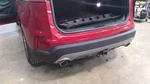 Used Rear Bumper Assembly Fits: 2020 Ford Edge Sel Park Assist W/tow Packag. Fixed Price $600.85.