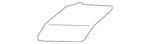 Genuine Bmw Lmp Washer Cover 51-11-8-066-730. Fixed Price $40.93.