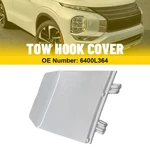 Front Bumper Hole Tow Hook Eye Cover Cap 6400L364 For Mitsubishi Outlander 22-24. Fixed Price $25.64.