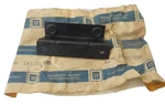 Gm 10017999 Front License Plate Support Bracket 82-84 Pontiac Firebird Trans Am. Fixed Price $22.99.