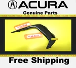 21-25 Acura Tlx Oem Front Bumper Cover Fog Light Trim Grille Driver Side. Fixed Price $77.75.