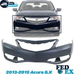 Front Bumper Cover Fascia For 2013 2014 2015 Acura Ilx Sedan. Fixed Price $191.05.