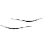 New Front Left & Right Side Bumper Trim For 1998-2002 Lincoln Town Car Set Of. Fixed Price $68.80.