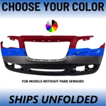 New Choose Your Color Painted Front Bumper For 2011-2014 Chrysler 300. Fixed Price $457.26.