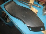Nos Mopar 1973 Plymouth Fury Left Front Outer Bumper Bracket 3686263. Fixed Price $55.00.