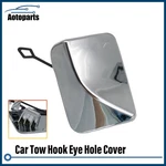 Car Tow Hook Eye Hole Cover 1668851823 Fit For Mercedes-benz ML550 2012-2014. Fixed Price $12.48.