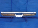 1973 Chevy Chevrolet Station Wagon Rear Bumper Facebar Gm # 332361 No Holes. Fixed Price $235.00.
