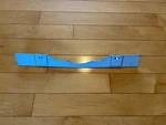 Mopar 1971-1974 Dodge Charger Oem Rear License Plate Bumper Filler #3595194-1. Fixed Price $30.00.