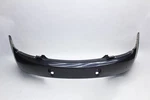 Damaged 2003-2010 Bentley Continental Gtc Rear Bumper Cover Blue LR5W Oem. Fixed Price $829.00.