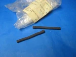 GUARDS(2)WIPER Arm Washer Hose LIFTGATE,NEW,N.O.S.85-89 Lancer+lebaron 4169571. Fixed Price $20.00.