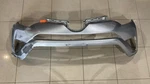 Front Bumper Cover Silver Toyota RAV4 Se Xle 16-18 Capa. Fixed Price $275.50.