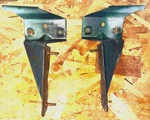 93-97 Camaro Z28 Front Bumper Impact Bar Side Support Bracket Lh Rh Used Gm. Fixed Price $94.77.