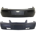 Front Rear Bumper Covers Set Fits 2000-2004 Chevrolet Impala Base Sedan. Fixed Price $835.74.