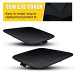 Tow Bumper Hook Eye Cover Front Rh&lh Cap For Toyota Prius Prime 2017 2018-2020. Fixed Price $21.84.