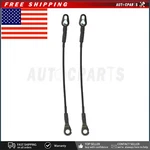 15673251 Tailgate Support Cables For Chevy Gmc Truck 1988-1998 Left Right Pair. Fixed Price $12.99.