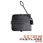 2010-2016 Mini Cooper Countryman Rear Rh Bumper Tow Hook Cover New 51129805942. Fixed Price $53.54.