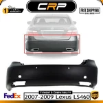 New Bumper Cover Fascia Rear For Lexus LS460 LS600H 08-09 LX1100134 5215950912. Fixed Price $347.00.