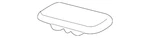 Genuine Cover 85354-30090-B0. Fixed Price $8.94.