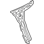 New Genuine Mercedes-benz Side Stability 2058805301 / 205-880-53-01 Oem. Fixed Price $70.02.