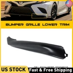 Front Left Driver Bumper Cover Molding For 2021-22 Toyota Camry Se TO1046113 Eaa. Fixed Price $26.59.