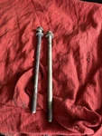 Oem Genuine Toyota Camry Highlander Sienna Engine Mount Bracket Bolt 90119-10766. Fixed Price $29.00.