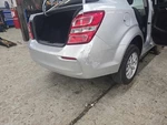 Used Rear Bumper Assembly Fits: 2019 Chevrolet Sonic Sedan W/o Rs Package. Fixed Price $750.90.