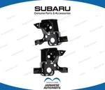 Subaru Oem Genuine Impreza Front Left & Right Side Upper Bumper Brackets Set. Fixed Price $56.00.