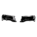 Bumper Face Bar Ford Ranger 19-22 Rear Driver & Passenger Side Standard Line. Fixed Price $286.27.
