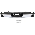 Labwork Rear Bumper Assembly Chrome For Chevy Silverado Gmc Sierra 1500 2014-18. Fixed Price $176.48.