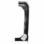 New Goodmark Rh Trunk Lid Weatherstrip Gutter Fits Barracuda GMK2422714701R. Fixed Price $124.00.