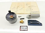 Nos 1965 1966 1967 Mercury Comet Luggage Compartment Door Latch Vacuum Kit C58. Fixed Price $484.95.