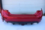2014-2017 Infiniti Q50 Rear Bumper Cover Panel Assembly W/ Park Assist Oem. Fixed Price $299.40.