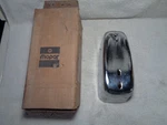 Nos Mopar 1973-74 Dodge Dart Right Front Bumper Guard. Fixed Price $129.00.
