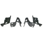 New Goodmark Rear Bumper Bracket 4-PIECE Set Fits El Camino GMK403380771S. Fixed Price $175.31.