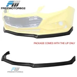 For 16-18 Chevy Cruze Unpainted Front Bumper Lip Lower Spoiler Guard Pu 3PCS Set. Fixed Price $79.99.