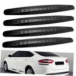 Bokwin 4-PACKS Anti-collision Patch Bumper Guard Strip Black. Fixed Price $16.98.