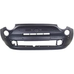 Front Bumper Cover For 12-17 Fiat 500 Primed Hatchback FI1000103 1RZ55TZZAB. Fixed Price $233.68.