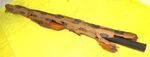 1974 1975 1976 Ford Pinto Bobcat Nos Rear Bumper Horizontal Center Moulding Pad. Fixed Price $119.00.