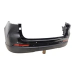 2021-2025 Jeep Grand Cherokee Rear Bumper Assembly Pxj Black 68580795AA Oem. Fixed Price $800.00.