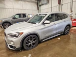 (local Pickup Only) Rear Bumper Without M-aerodynamic Package Fits 16-19 Bmw X1. Fixed Price $451.90.