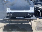 Genuine Oem 2021 2022 Audi S-line SQ5 Rear Bumper Cover W/sportback. Fixed Price $400.00.