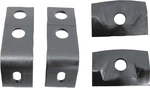 1970-72 Dodge Challenger; Rear Bumper Guard Bracket Set. Fixed Price $69.99.