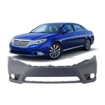 Bumper Cover For 2011-2012 Toyota Avalon W/fog Light Holes Front Primed. Fixed Price $94.84.