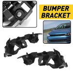 For 2015 16 17 18 Volkswagen Gti Golf Right+left Side Front Bumper Bracket Pair. Fixed Price $15.19.