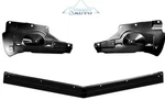 1966 Chevy Impala Bumper Filler Panel & Grille Support 3 Pieces Set Dynacorn. Fixed Price $211.95.